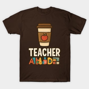 Teacher appreciation T-Shirt